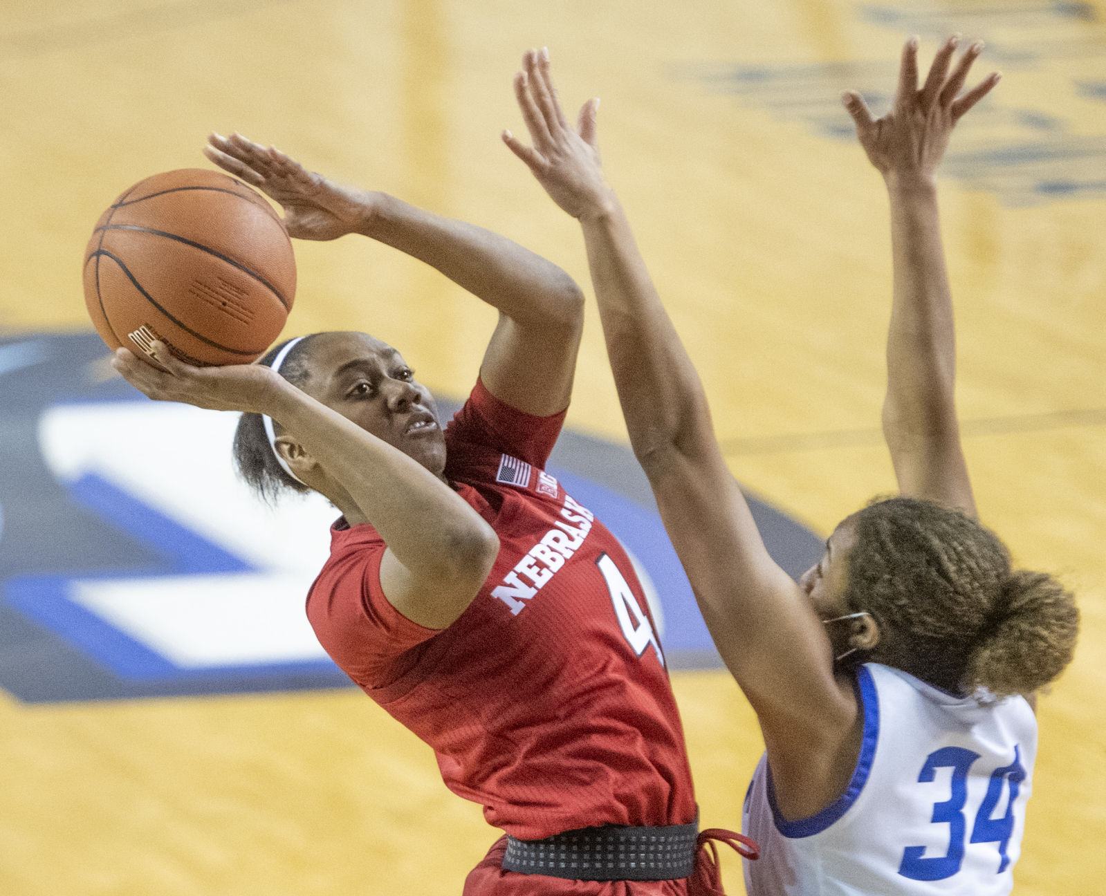 Nebraska vs. Creighton, 12.14